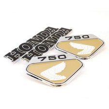 Honda CB 750 four K0 tank