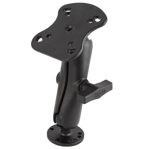 Ram fishfinder mount for - fishfinder,