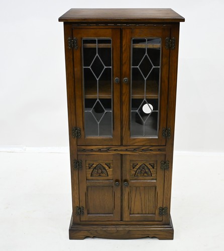 Old charm record cabinet - hi, fi/record