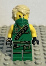 Lego Minifigure Ninjago njo123