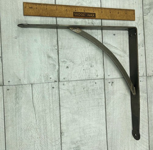 Pair hanforged gallow - pair, of