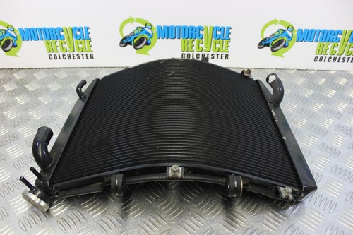 Kawasaki zzr 1400 radiator - 1400,