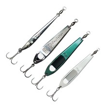 Sidewinder Switchblade Lure