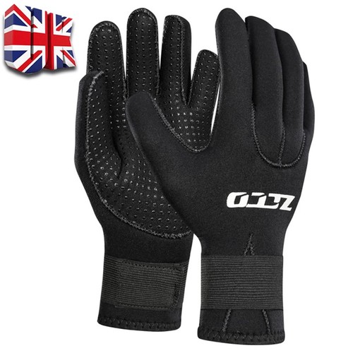 5mm neoprene wetsuit gloves - wetsuit,