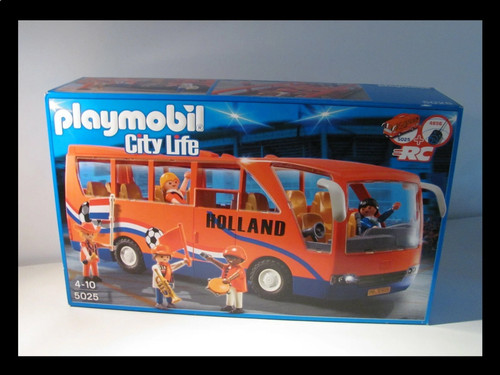 Playmobil holland supporters - holland,