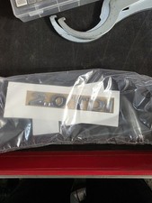 Genuine VW 2.0 Tdi Badge