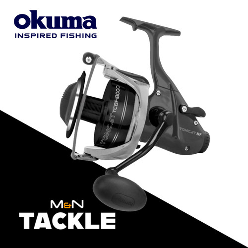 Okuma tomcat baitfeeder tcbf - okuma,