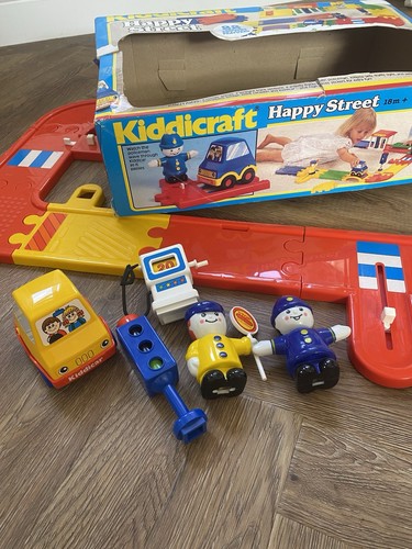 Vintage kiddicraft happy - kiddicraft,