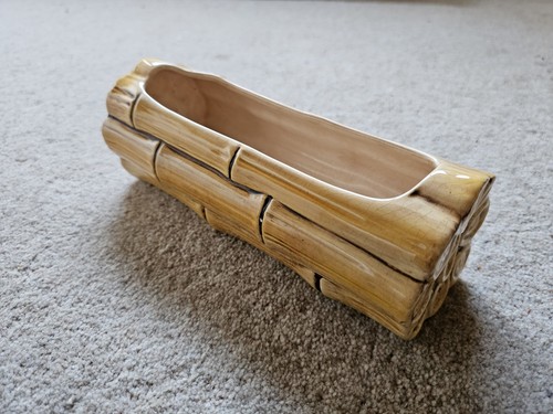 Sylvac vintage bamboo - ", "