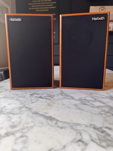Harbeth p3esr cherry stereo - xd,