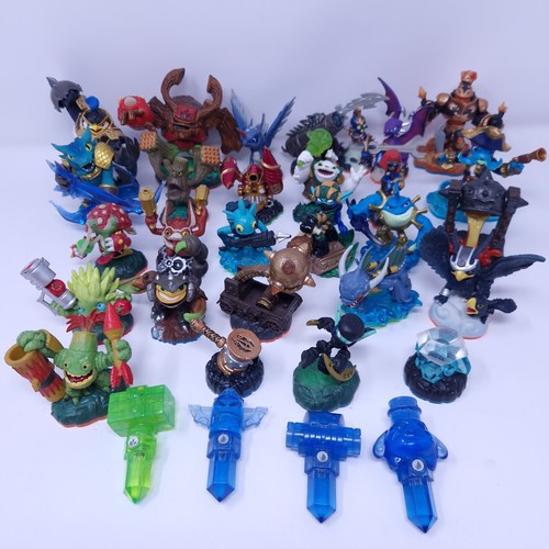 Skylanders imaginators - skylanders,