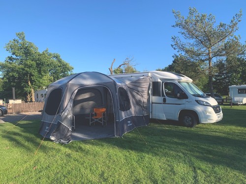 Vango hexaway pro - pro, air