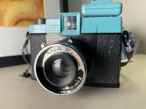 Lomography diana camera - lomography,