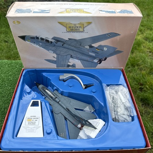 Corgi tornado ids mfg - tornado, mfg-1