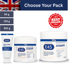 E45 Cream 50/125/350 g –