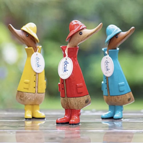 Dcuk rainy day - rainy, wooden