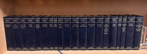 Charles dickens the - works, of