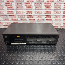 Technics RS-B10 Seperates Cassette Deck (power Tested) Made In Japan