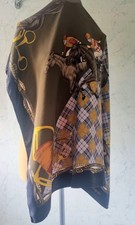 Laura Biagiotti Silk Scarf