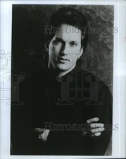1993 Press Photo Jerry