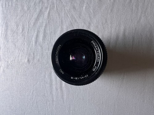 Pentacon prakticar mc - pb,