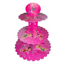 AEX 3 Tier Cake Stand Kids