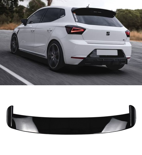 Rear spoiler boot - spoiler, roof