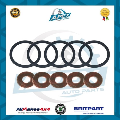Td5 injector rings - injector, o-rings
