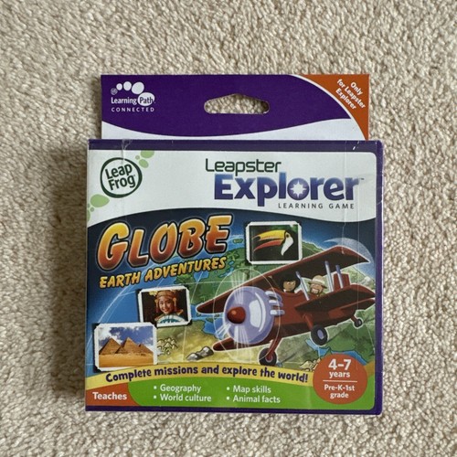 Leapfrog leapster explorer - leapfrog,