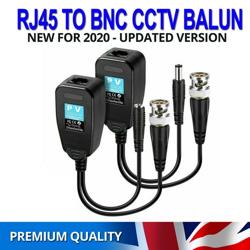 Rj45 bnc cat5 - rj45, camera