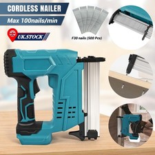 Heavy Duty Cordless Nail Gun