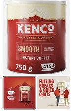 Kenco Smooth Roast Instant Coffee 750g