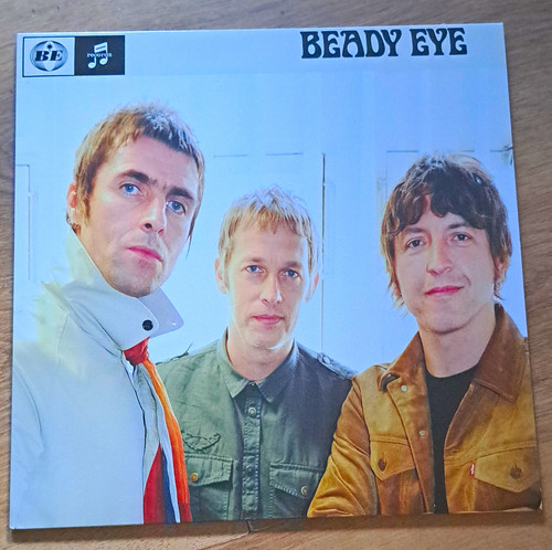 Beady eye live on - oasis)-,