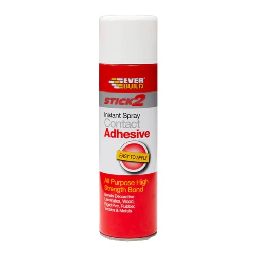 Everbuild stick all purpose - stick,