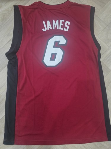 Adidas miami heat lebron james - miami,