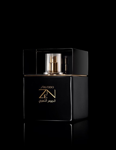 Shiseido zen gold elixir - elixir,