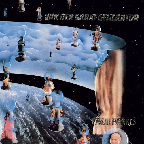 Van der graaf generator - graaf, pawn