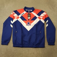 York City Jacket Small Blue