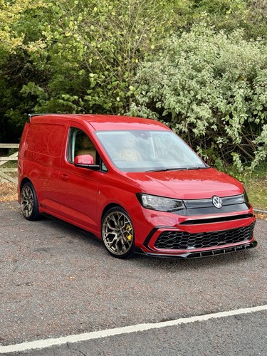 2021 volkswagen caddy tdi - 2021,