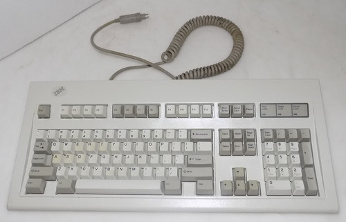 Ibm 1391401 model - ibm, ps/2