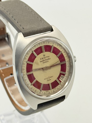 Zenith luxe autosport 28800 - zenith,