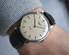 1964 Longines Men's Watch