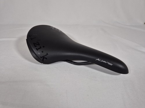 Fizik aliante black road bike - black,