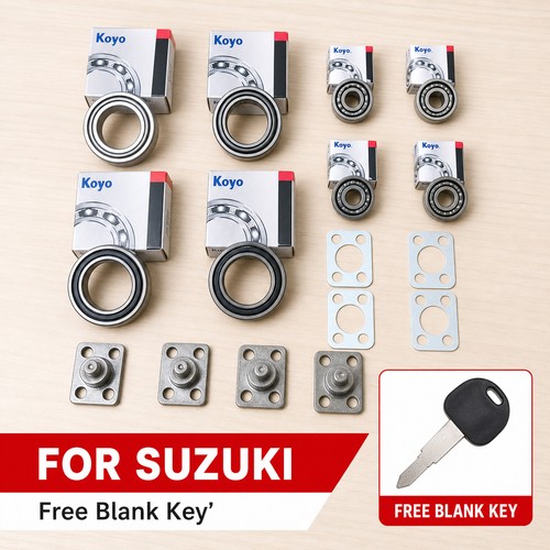 Suzuki jimny king pin swivel - suzuki,