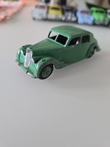 Dinky toys riley saloon - toys,