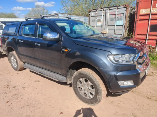 Ford ranger 2019 - ranger, 2.2