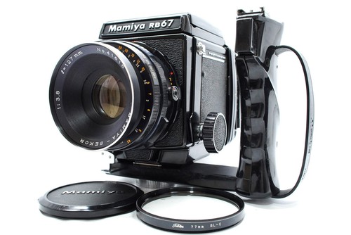 Near mint mamiya - mint],