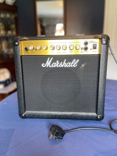 Marshall amplifier mg15 - marshall,