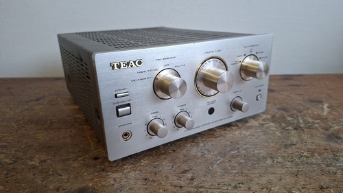 Teac h300 stereo - stereo, integrated