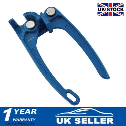 Copper brake pipe - in,
